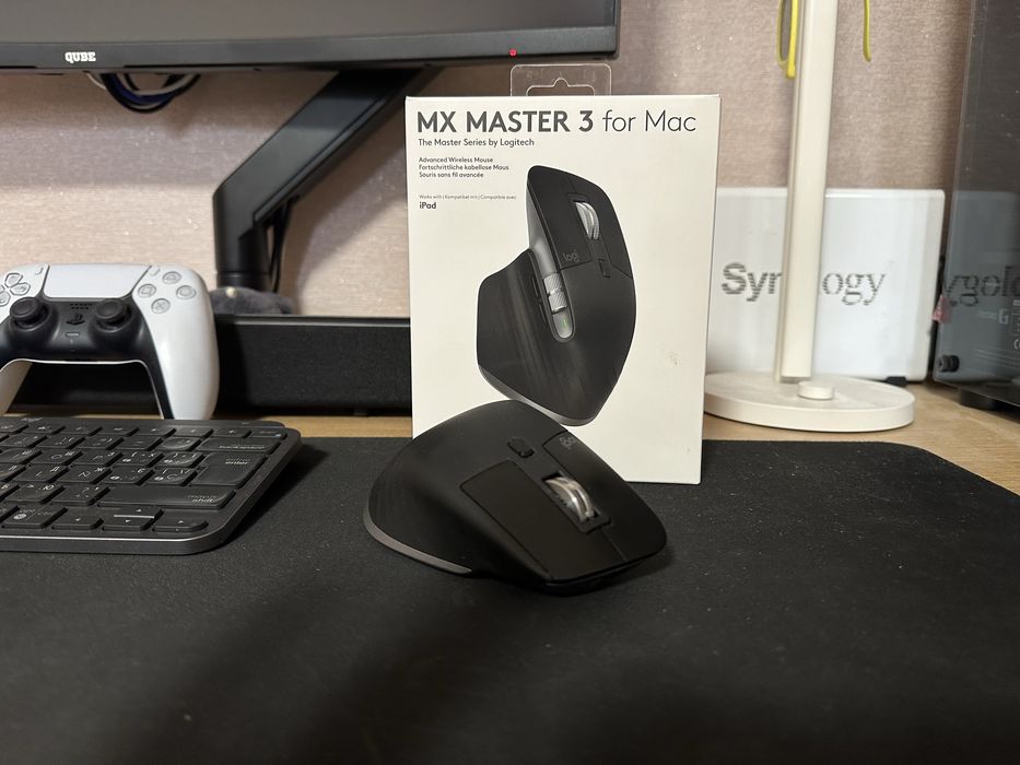 Logitech MX Master 3 for Mac