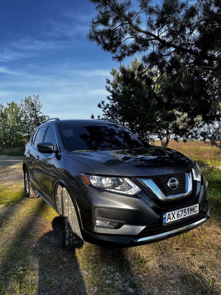 Nissan Rogue 2019 SV AWD