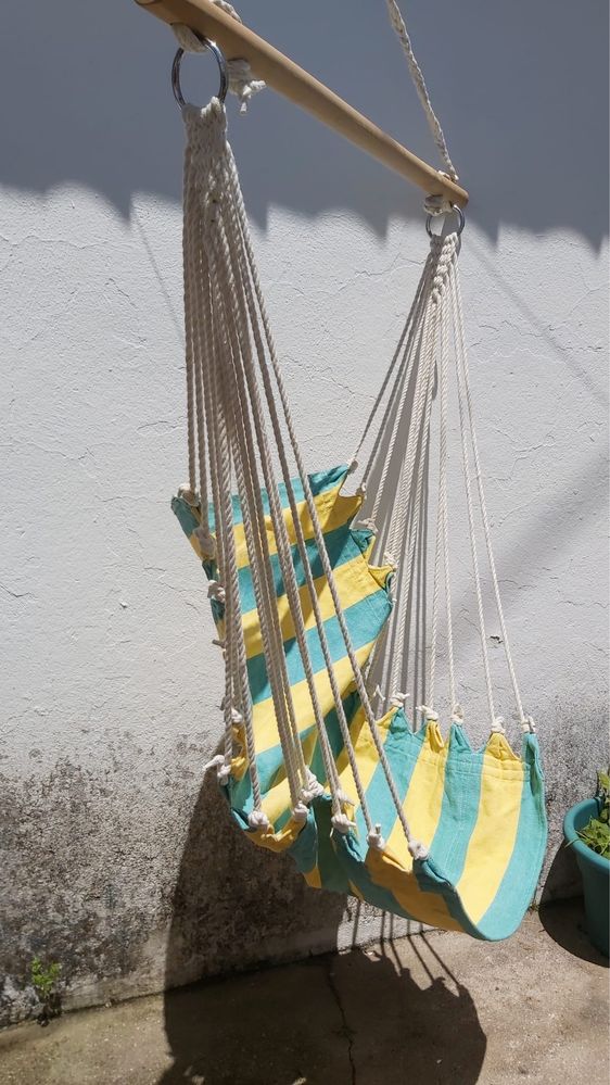 Cadeira baloiço