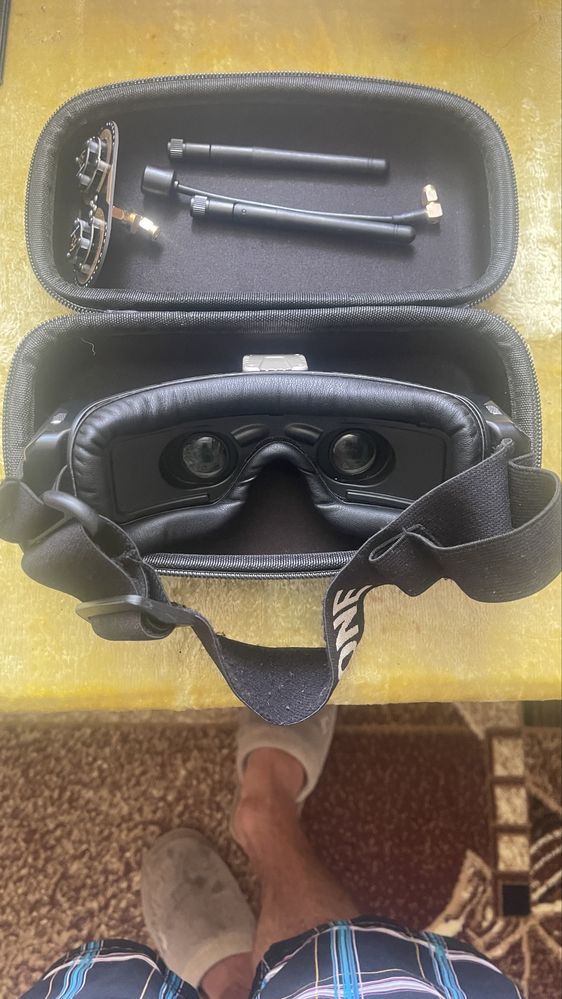Продам окуляри Skyzone 04O Pro