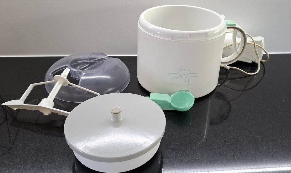 Máquina de gelados