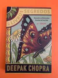 O Livro dos Segredos - Deepak Chopra