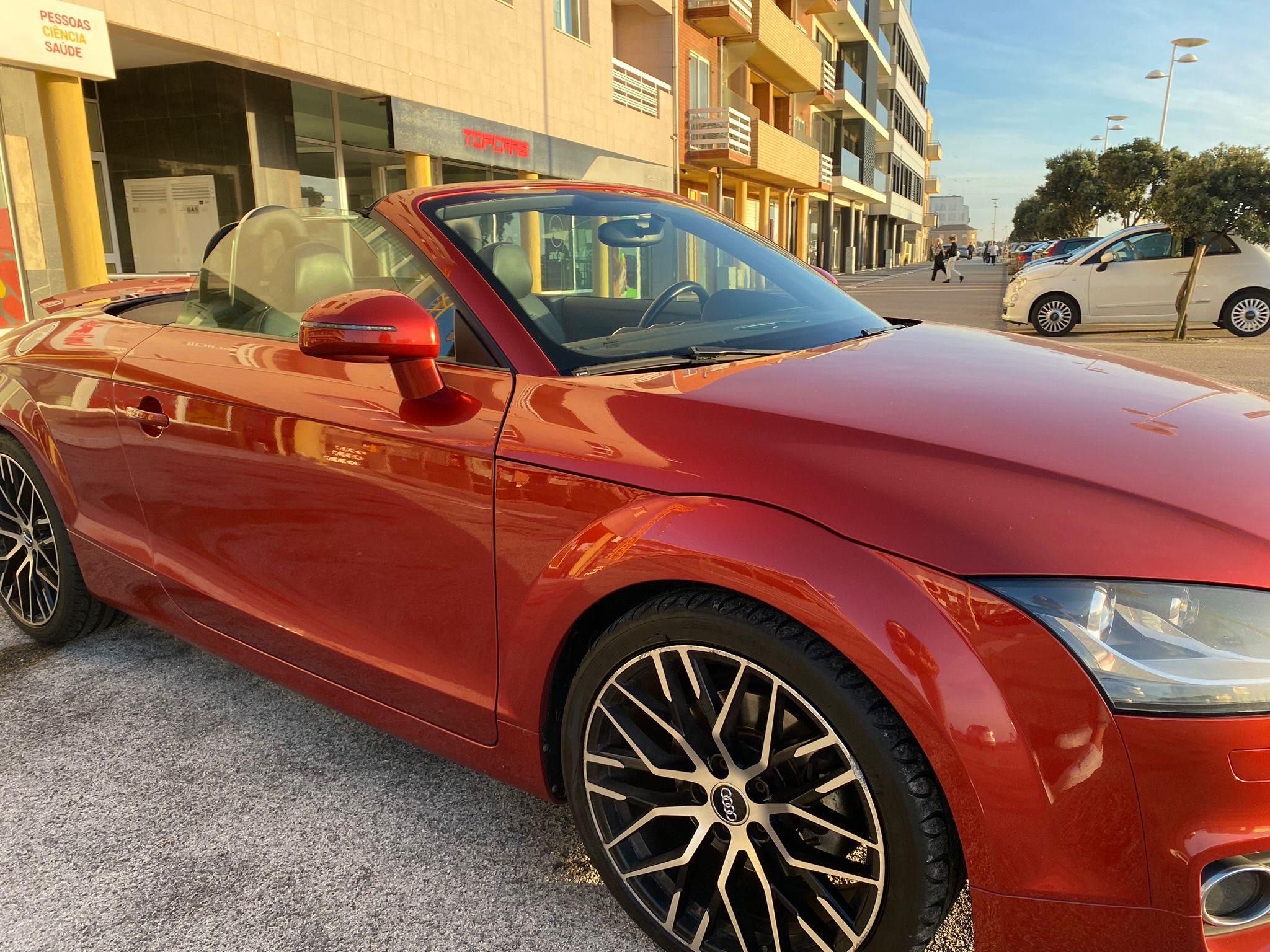 Audi TT 211cv 2011