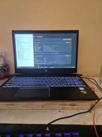 Laptop HP intel i7 gtx 1060