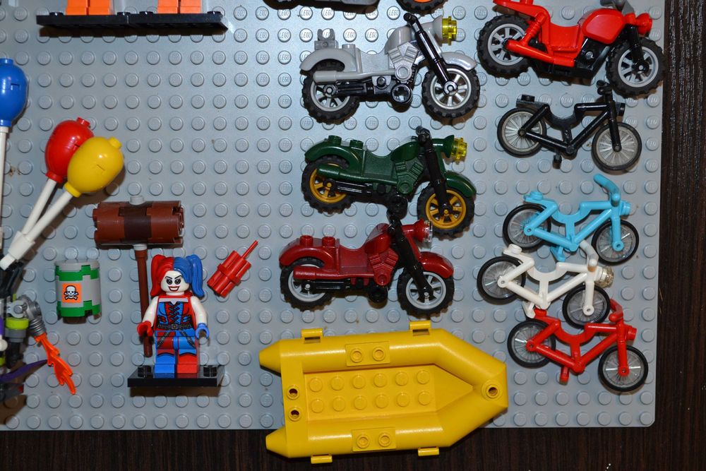Оригинал Lego Фигурки Marvel DC Ниндзяго Series Minifigures