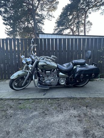 Yamaha XV 1600 wildstar roadstar