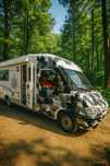 Autocaravana integral Ducato maxi td