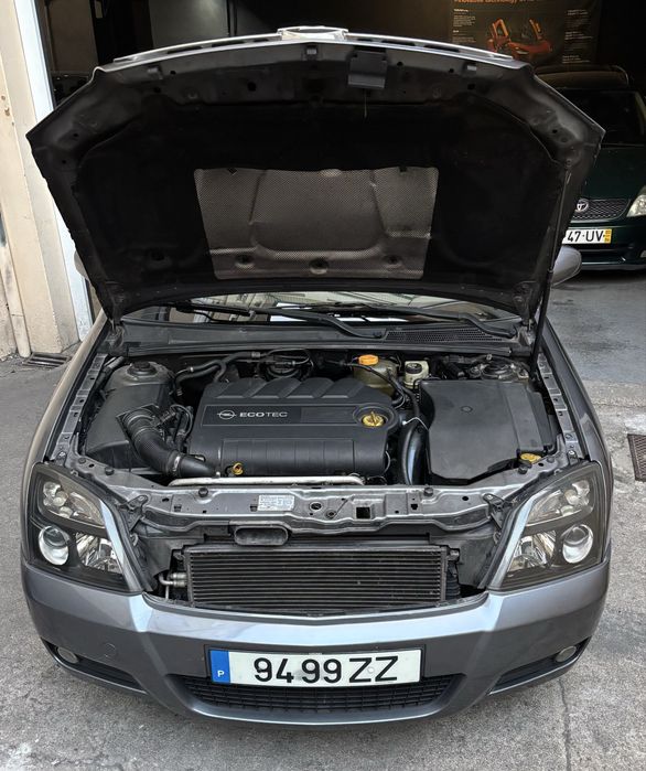 Opel Vectra GTS 1.9 Cdti 150cv Reservado