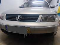 VW Passat 1.9 TDI 2001