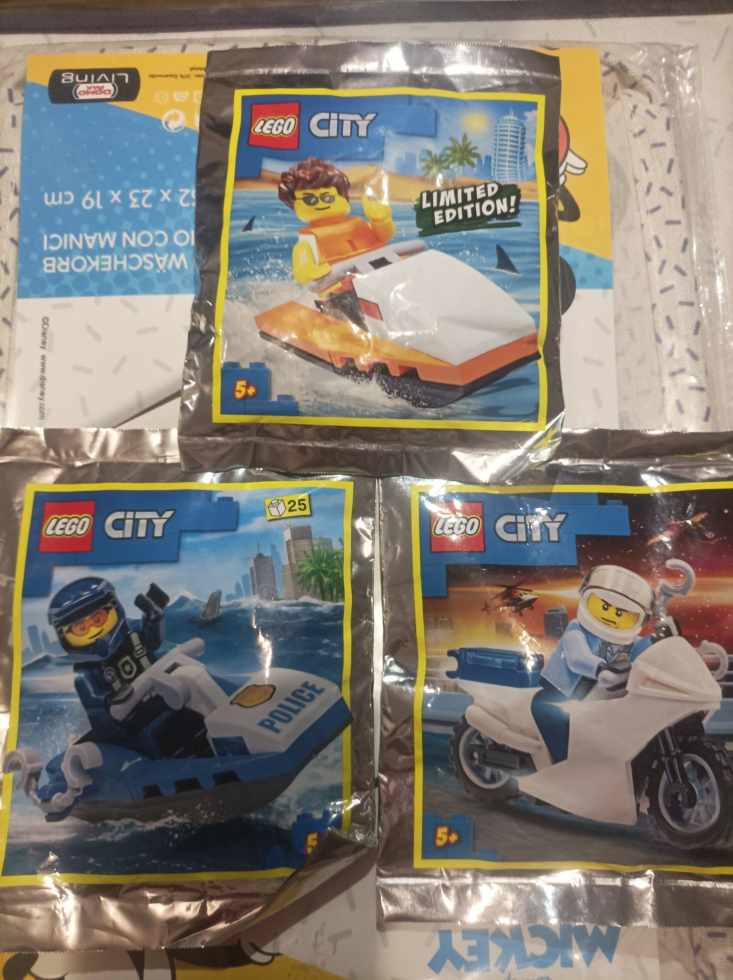 Конструктор Lego City