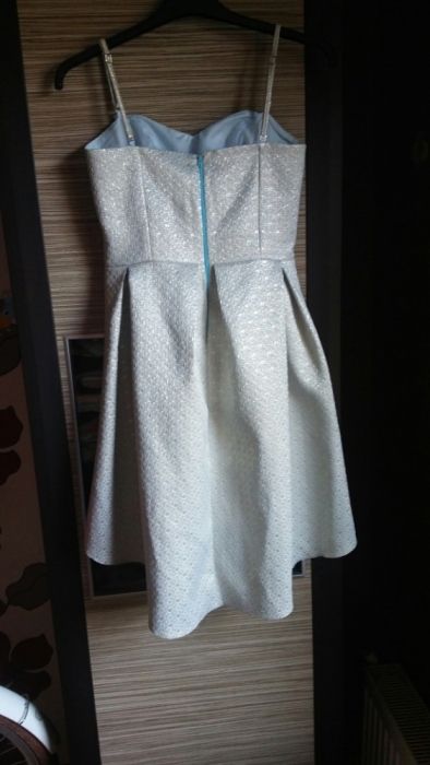 Asymetryczna sukienka Pretty Girl S/M