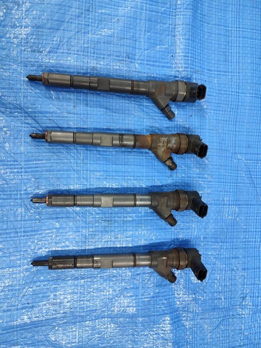 Kia sorento hyundai h1 h200 2.5crdi форсунка форсунки