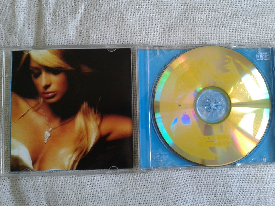 Paris Hilton - Paris cd