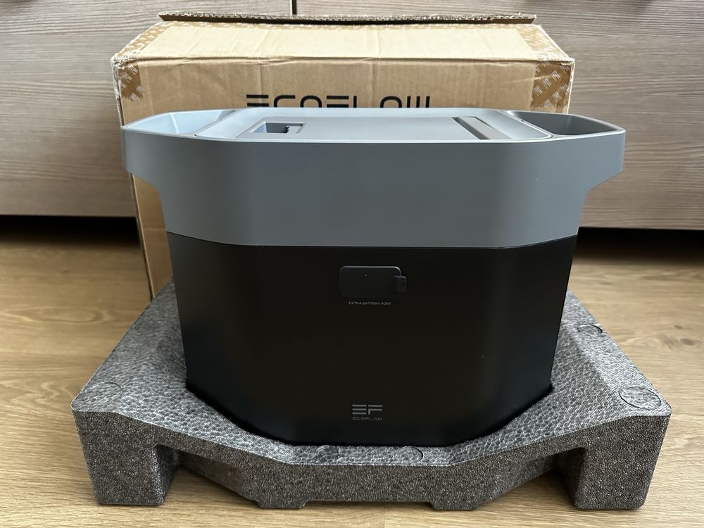 Ecoflow Delta 2 Smart Extra Battery В наявності !