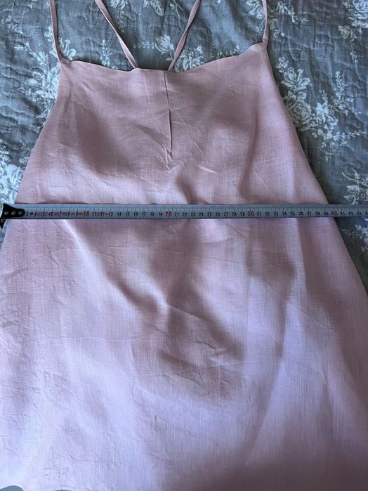 лляна сукня katsurina