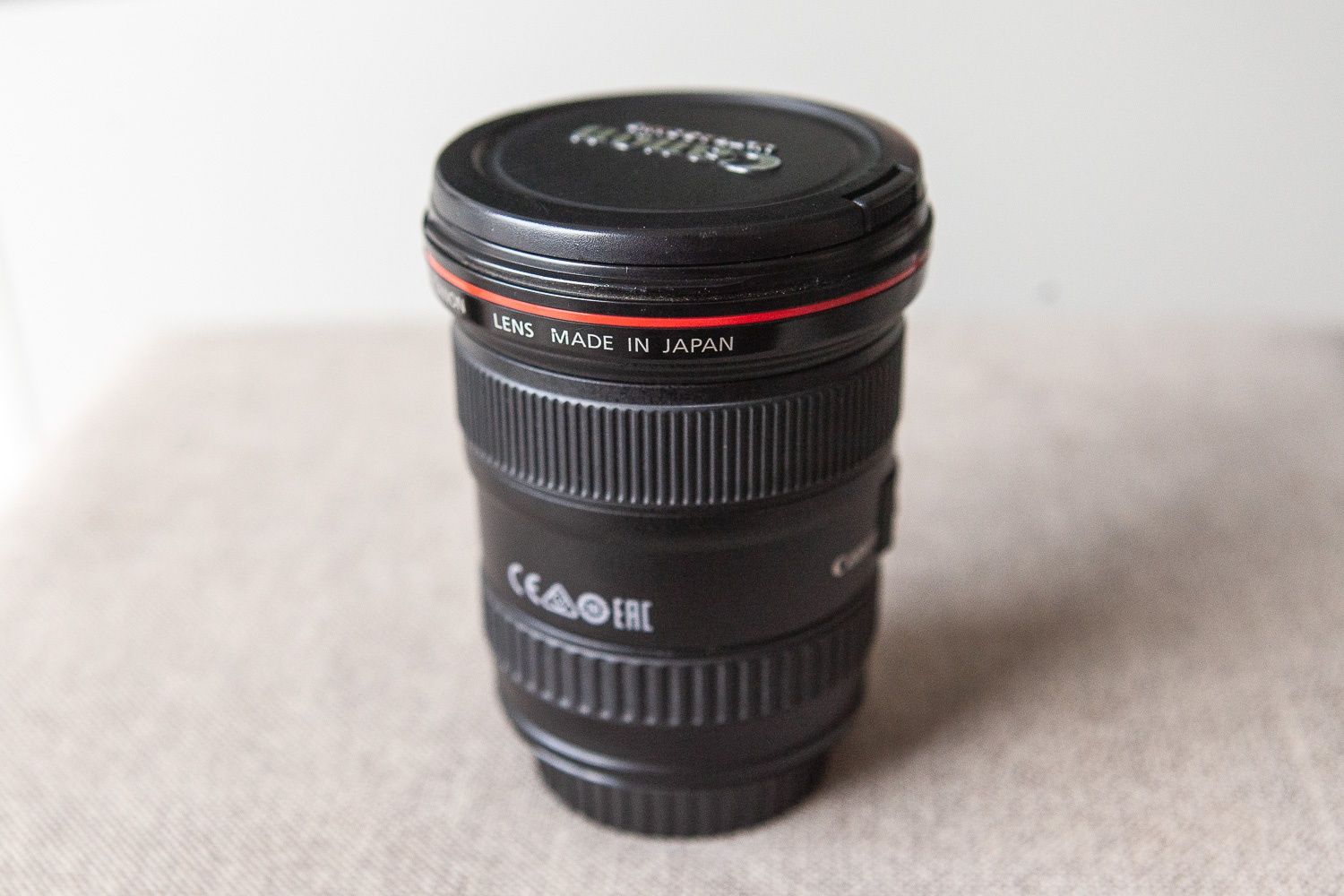 Canon 17-40mm 4f L