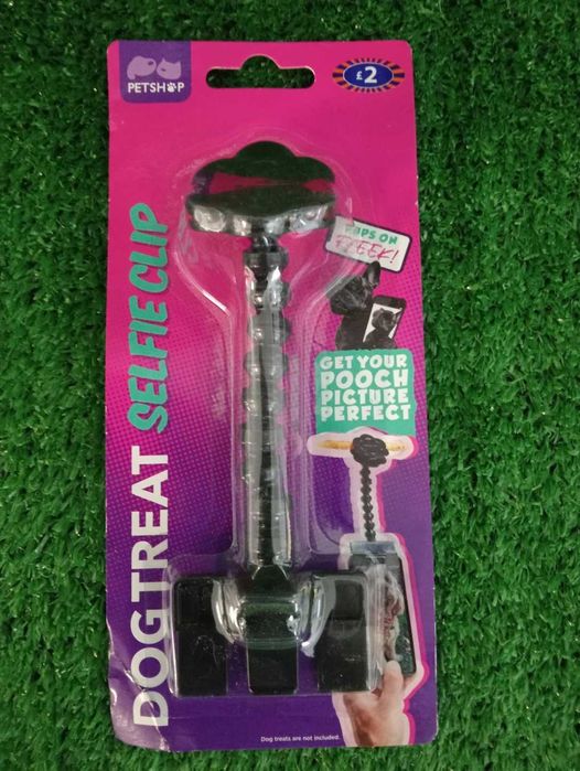 PETSHOP Selfie Clip do Robienia Zdjęć Pupilom z Uchwytem W11