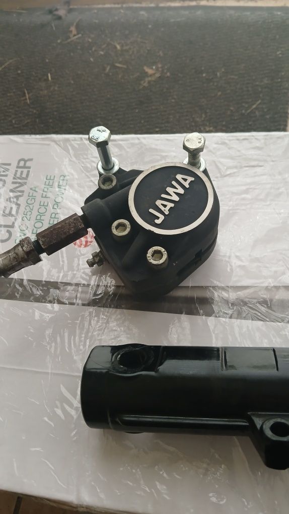 Jawa 350 hamulec tarczowy kpl
