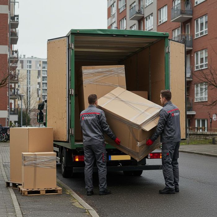 Аккуратные грузчики в Николаеве – переезды и доставка