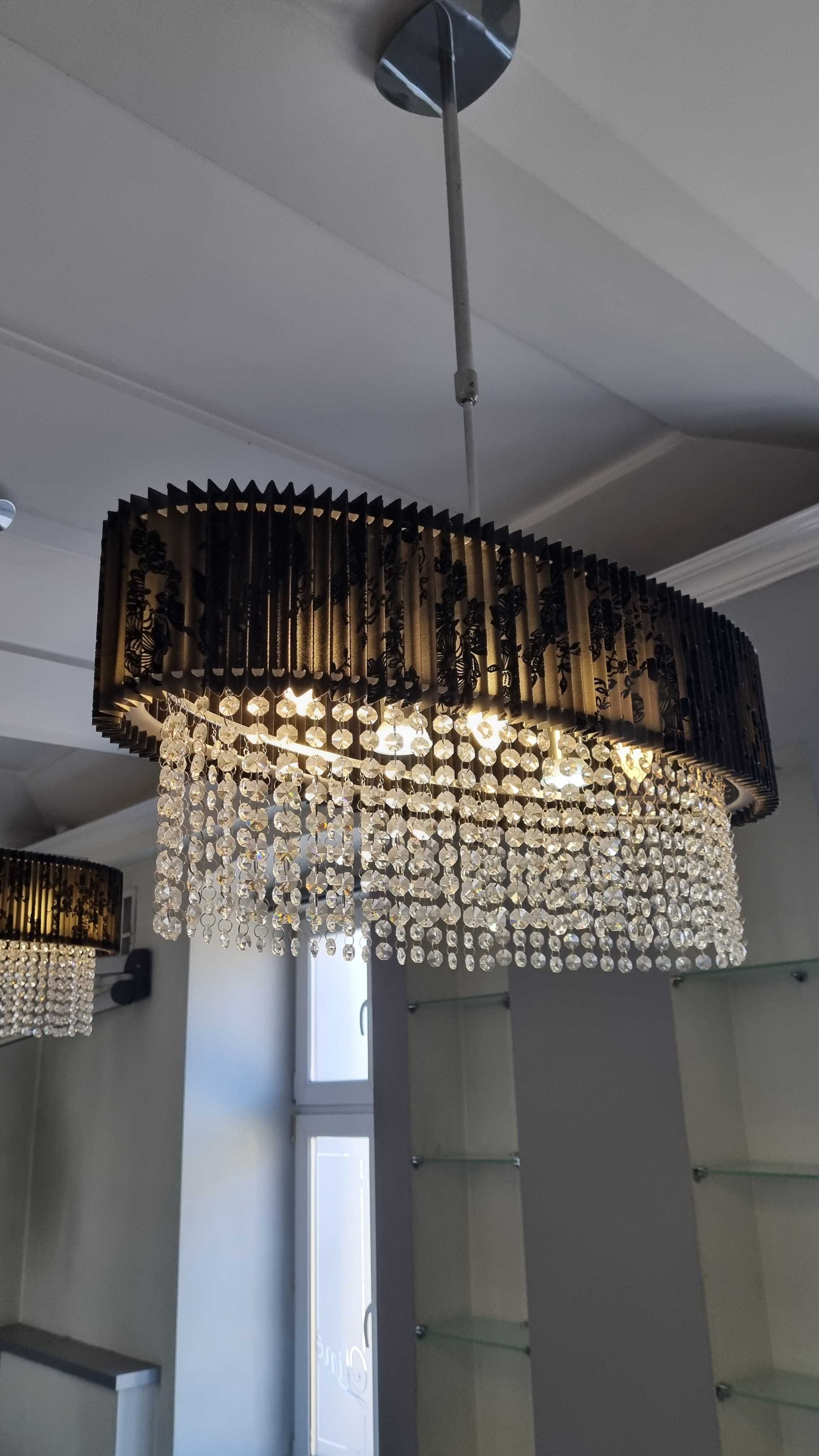 Lampy wiszące GLAMOUR