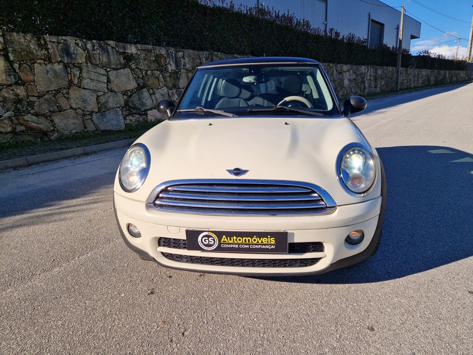 Mini Cooper D 1.6D
