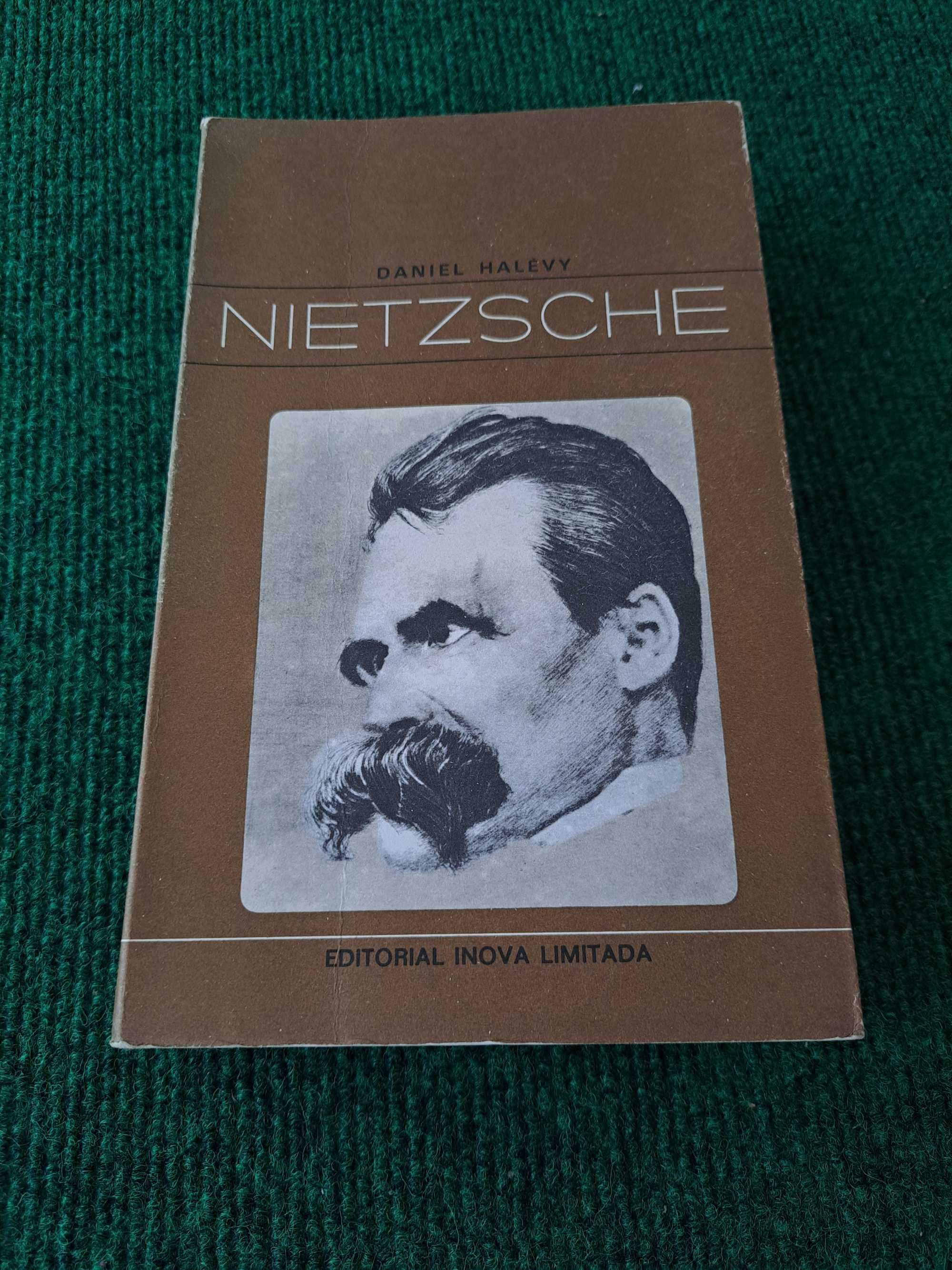 Nietzsche - Daniel Halévy
