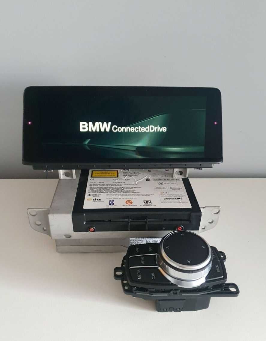 BMW NBT EVO F30 F20 F32 F15 F25 F10 нбт ево Touch тач Карплей Carplay