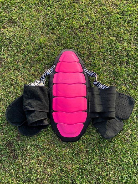 Защита спины Dainese L черепаха моточерепаха мотозащита лыжи скейт