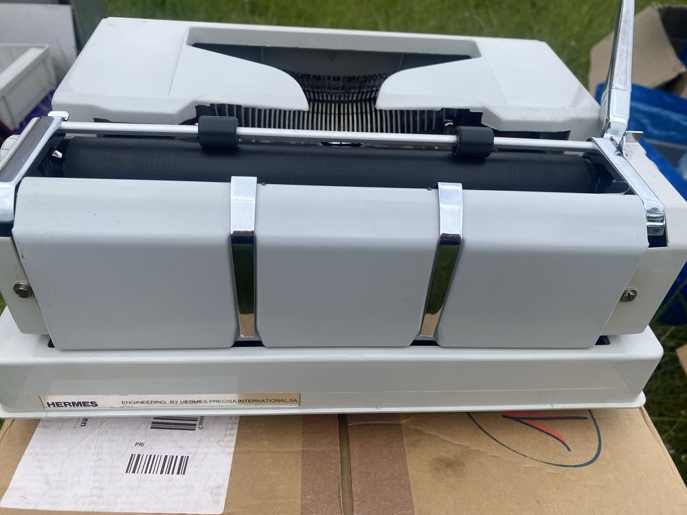 Drukarka HERMES Media 3