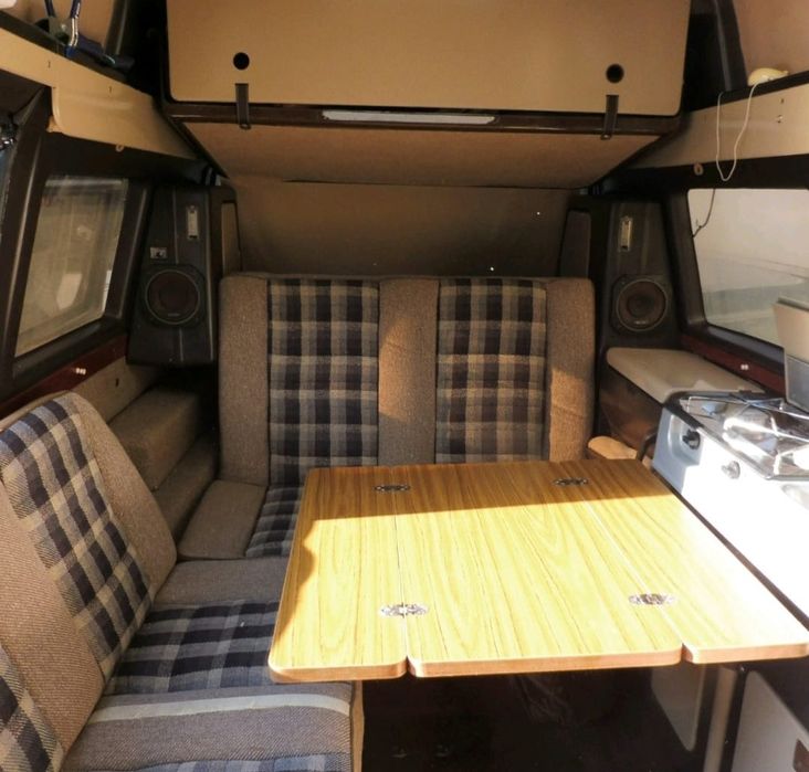 Volkswagen T3 Detler Camper „Profi”