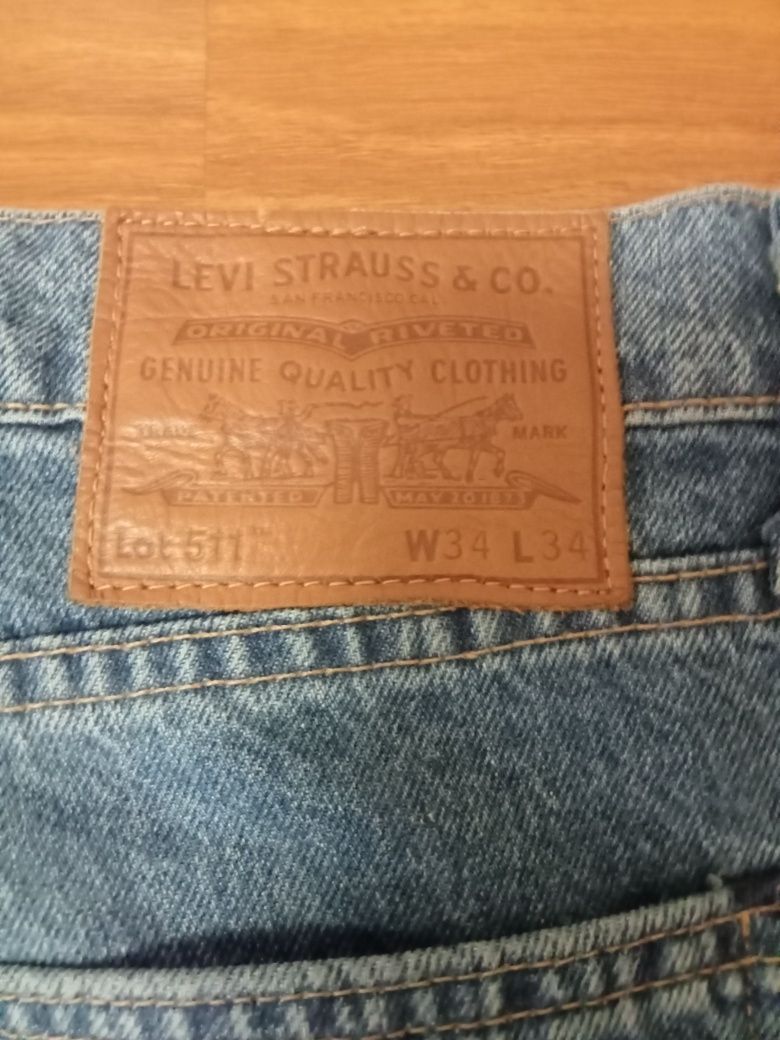 Джинси Levi's чоловічі