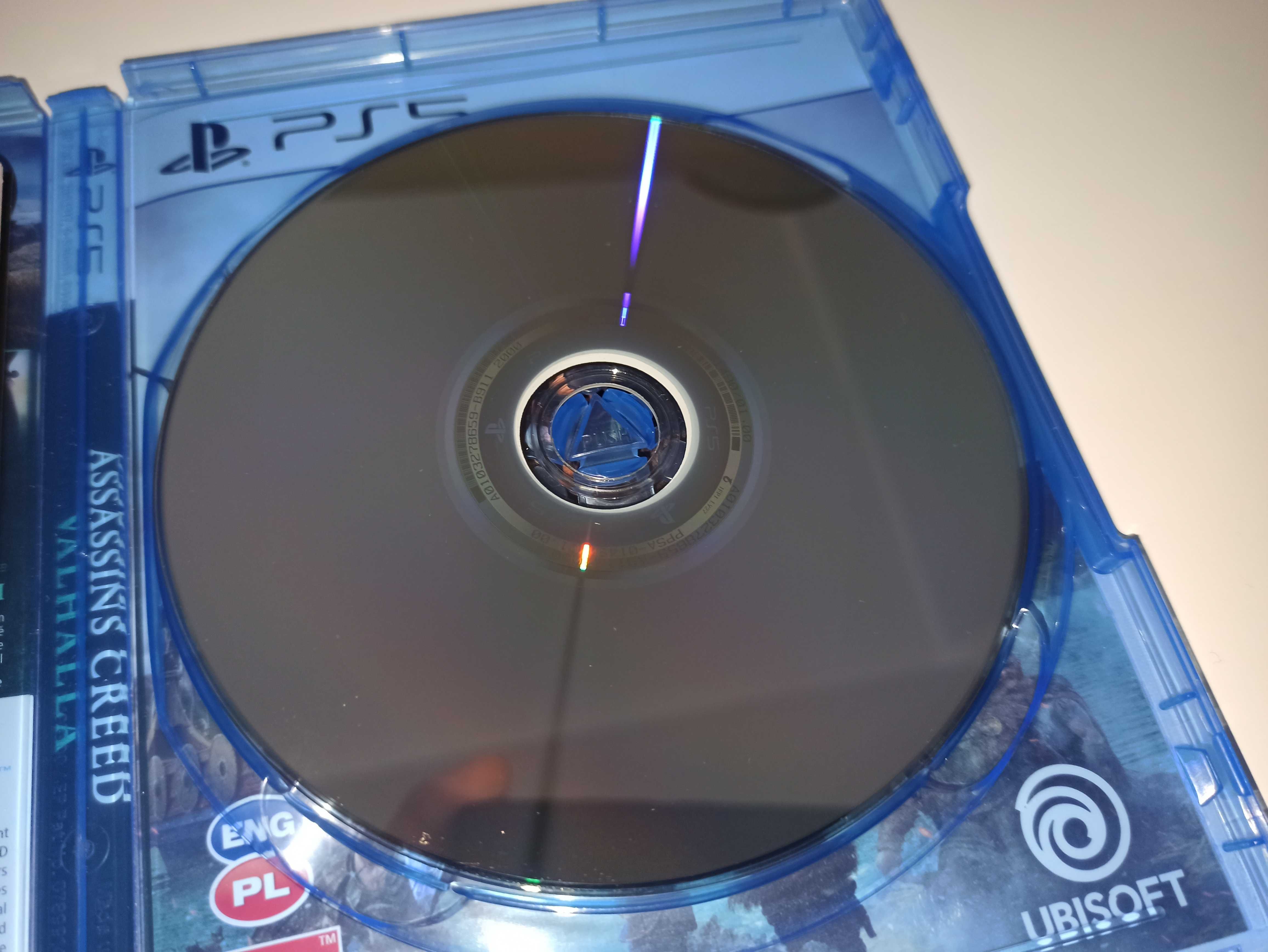 ps5 ps5 ASSASSINS CREED VALHALLA PL po polsku wikingowie rpg akcji v2