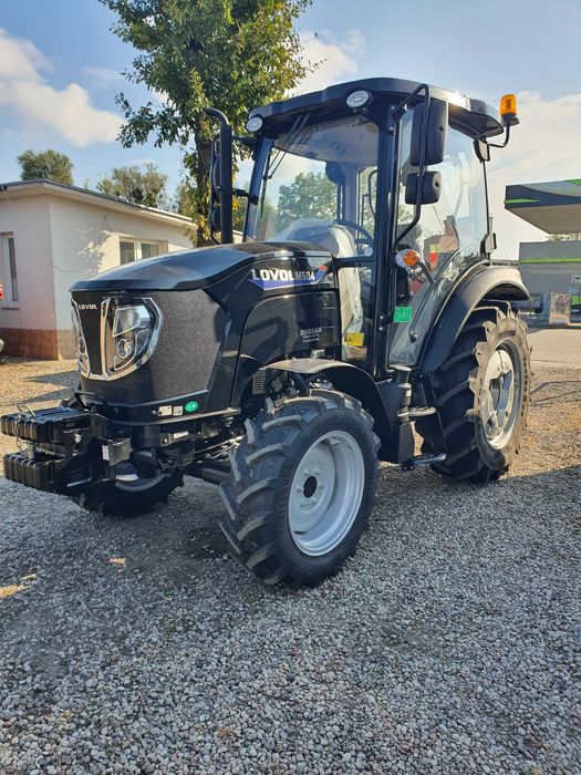 Ciągnik LOVOL M504 PRO 56KM DOOSAN klimatyzacja Finansowanie Fabryczne