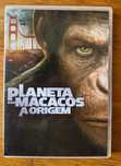 DVD planeta dos macacos a origem
