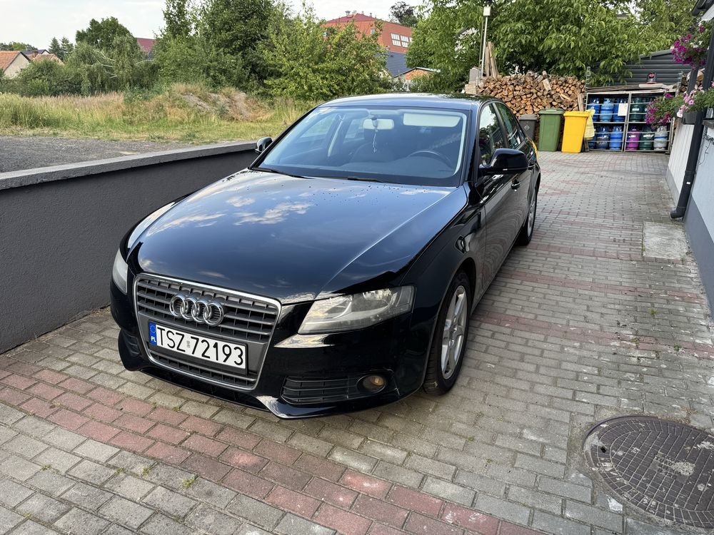 Sprzedam Audi A4 1.8T 2008 rok