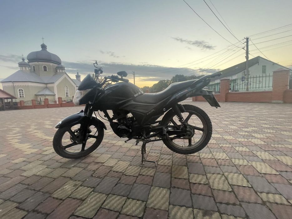 Продаю Мотоцикл ліфан 150 2е