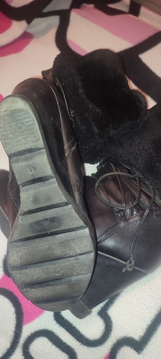 Сапоги женские зима 40р