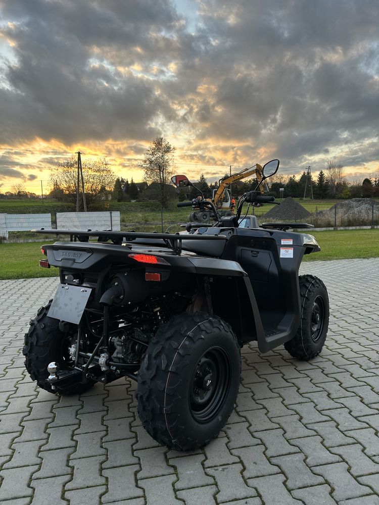 Quad Segway AT5 S 500cc 4x4 *Promocja*Raty*Leasing*Dostawa*Wysyłka*