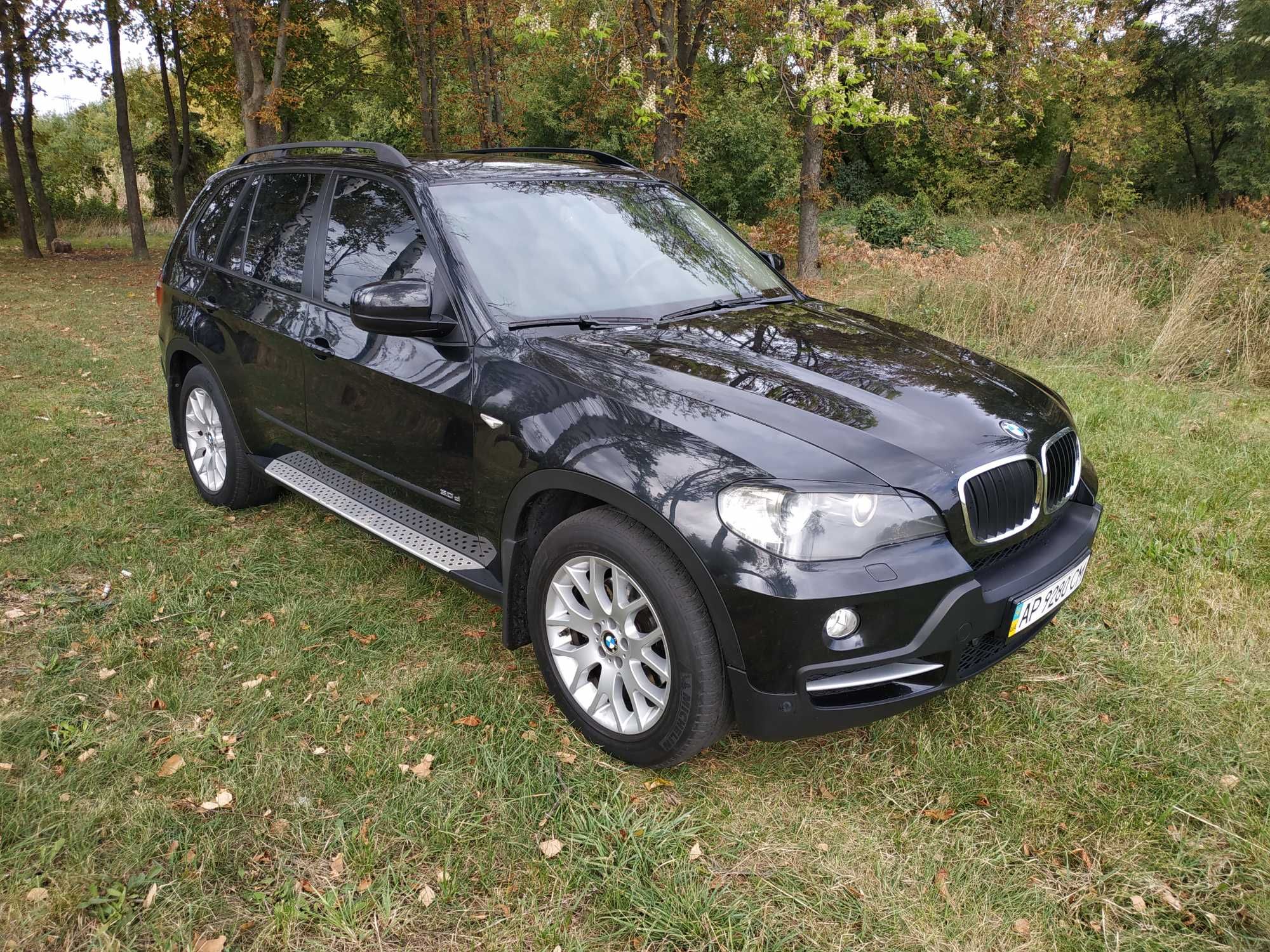 Продам BMW X5 e70