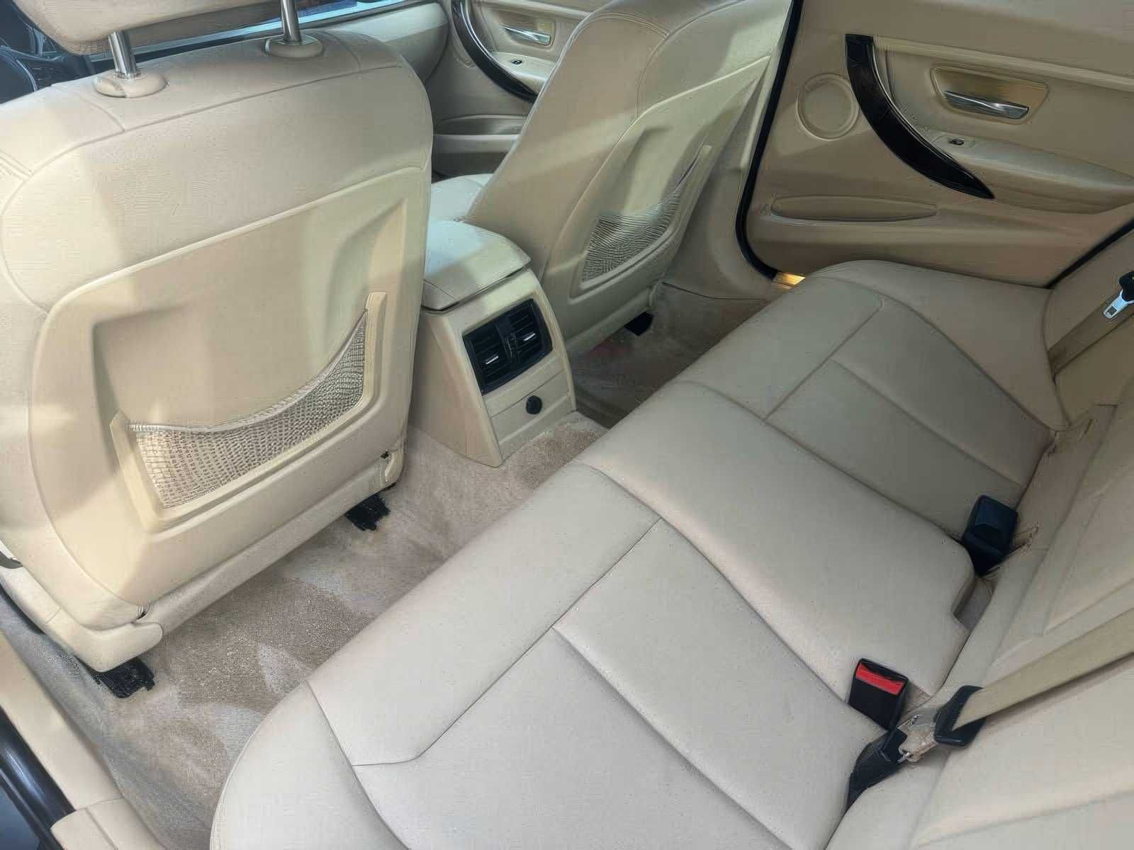 2014 BMW 328і Sulev