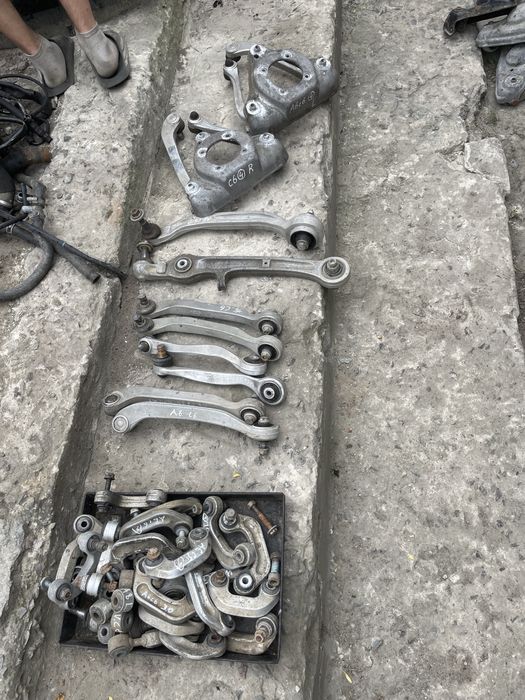 Audi a6 c6 ричаг ходова підвіска