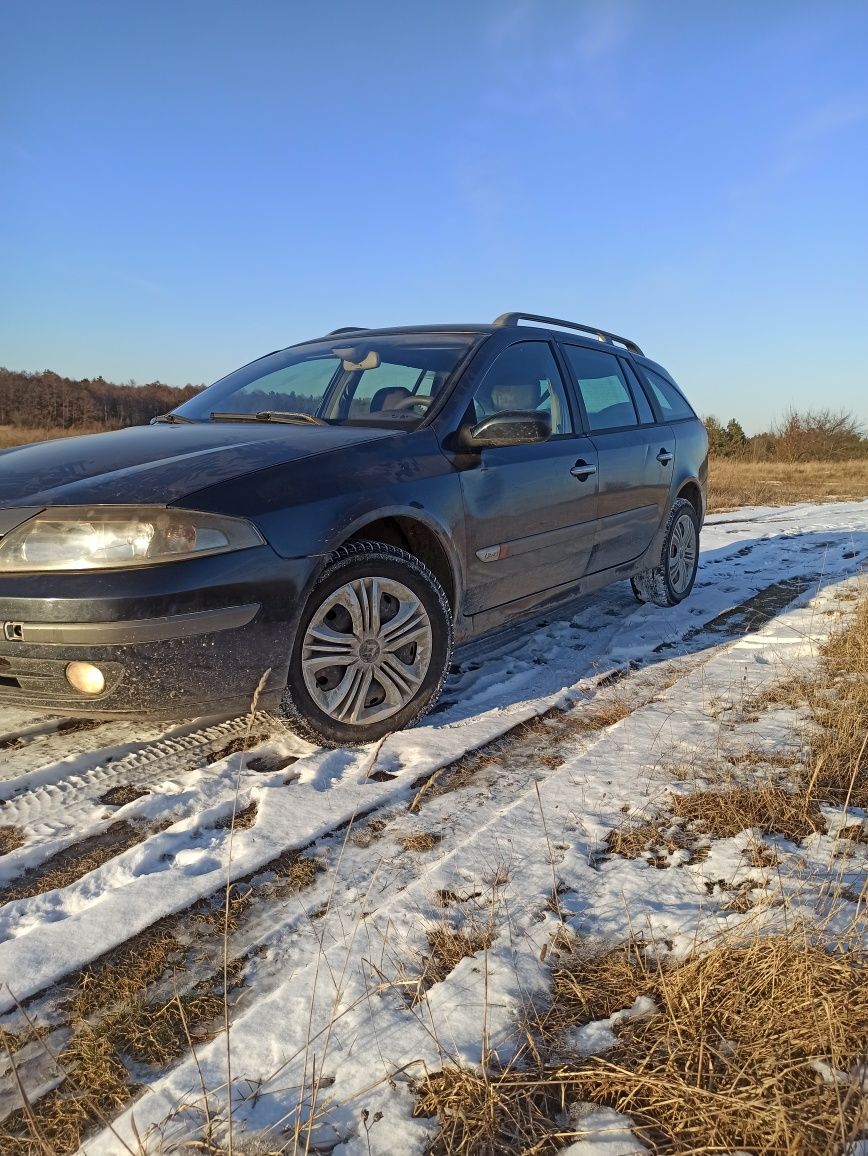 Продам лагуну 2002 р.1.9 6 ст