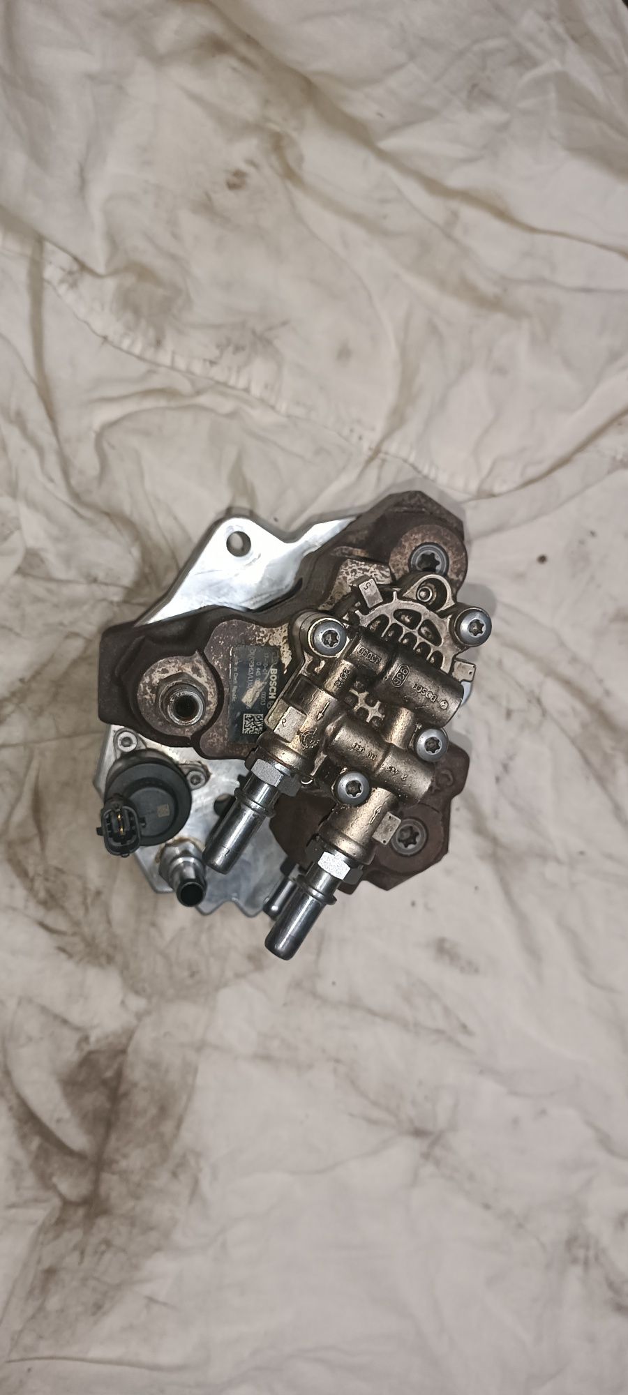 Bosch Топливный насос высокого давления