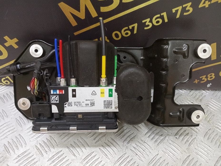 Компресор підвіски насос BMW X6 G06 БМВ Г06  подвески