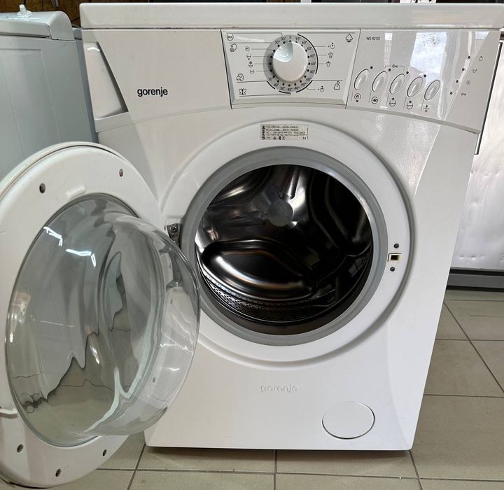 Пральна машина Gorenje ws42101