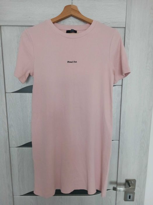 Sukienka letnia Bershka