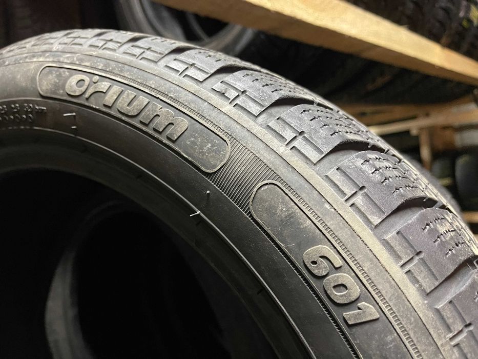 GS592 Зимові шини 215/50r17 Orium комплект резина р17