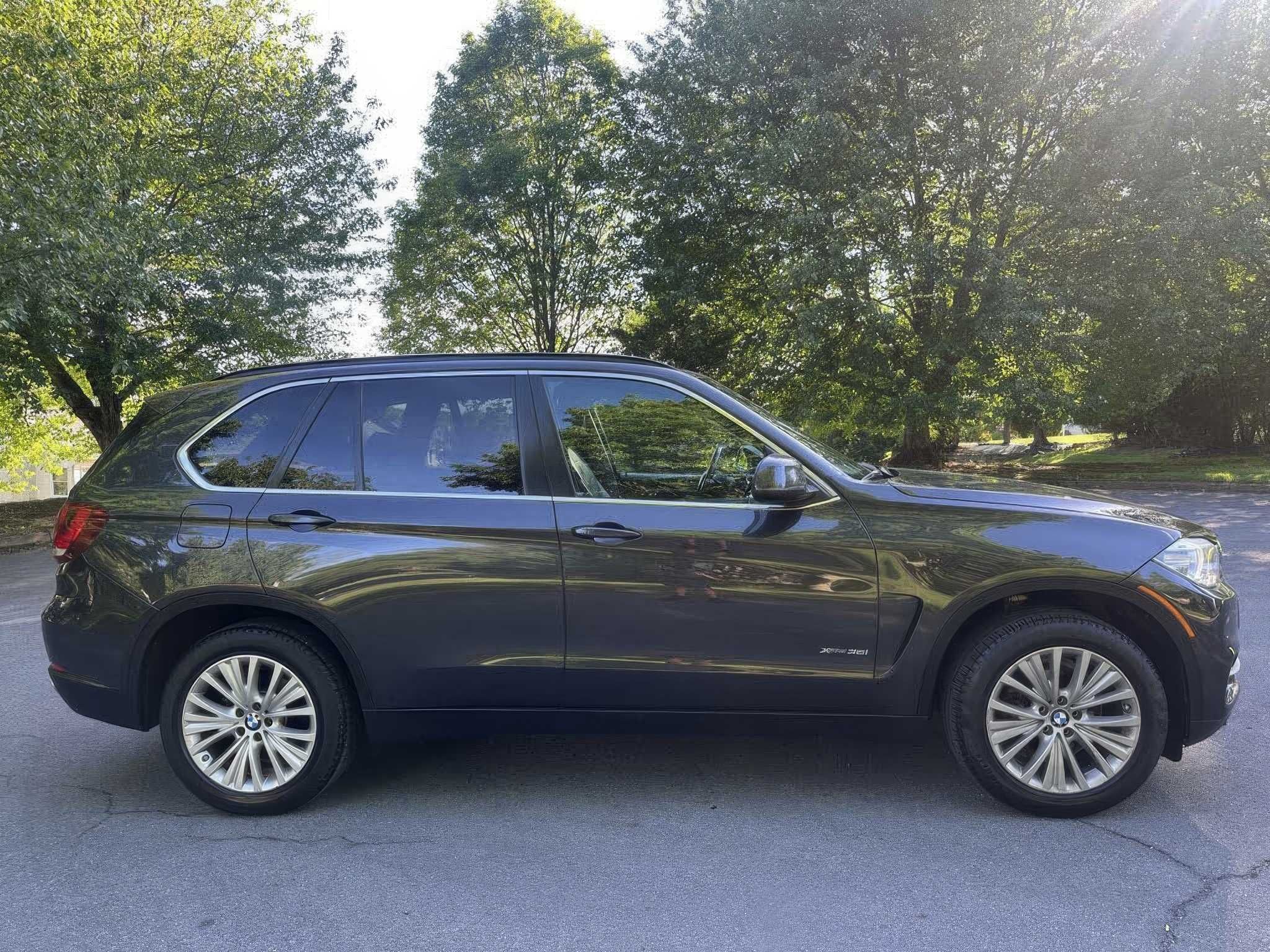 2014    BMW   X5
