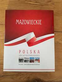 Nowa książka Mazowieckie 100 lat niepodległości