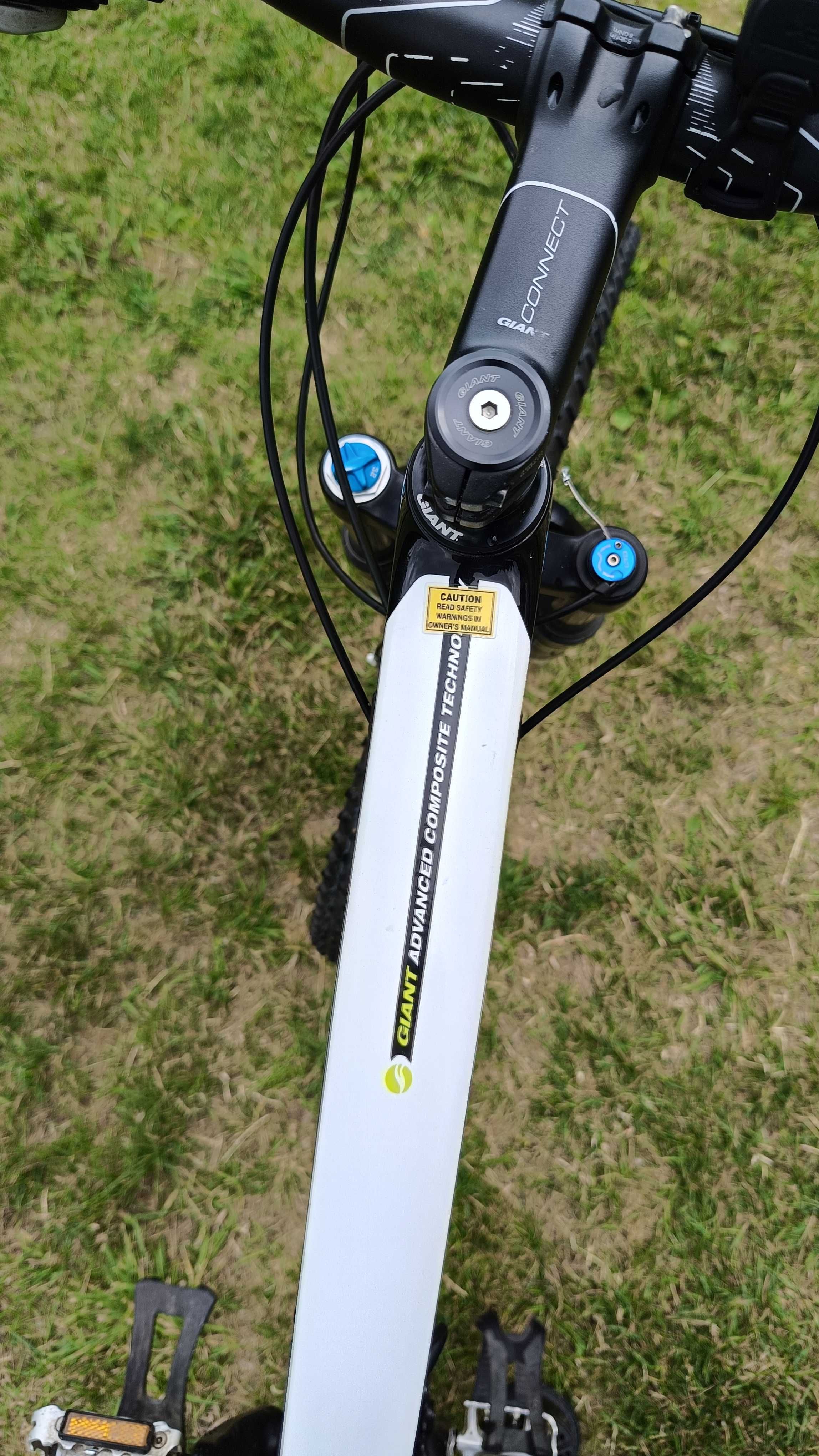Rower GIANT XTC Advanced Carbon